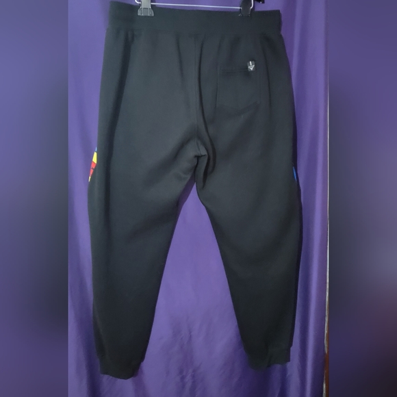 Mens Screenshot Sweatpants & Tshirt Combo - Picture 5 of 6